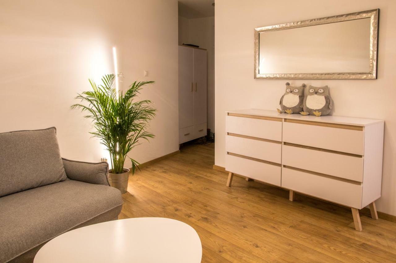Brzezicki Apartament Centrum Gdańsk Eksteriør billede
