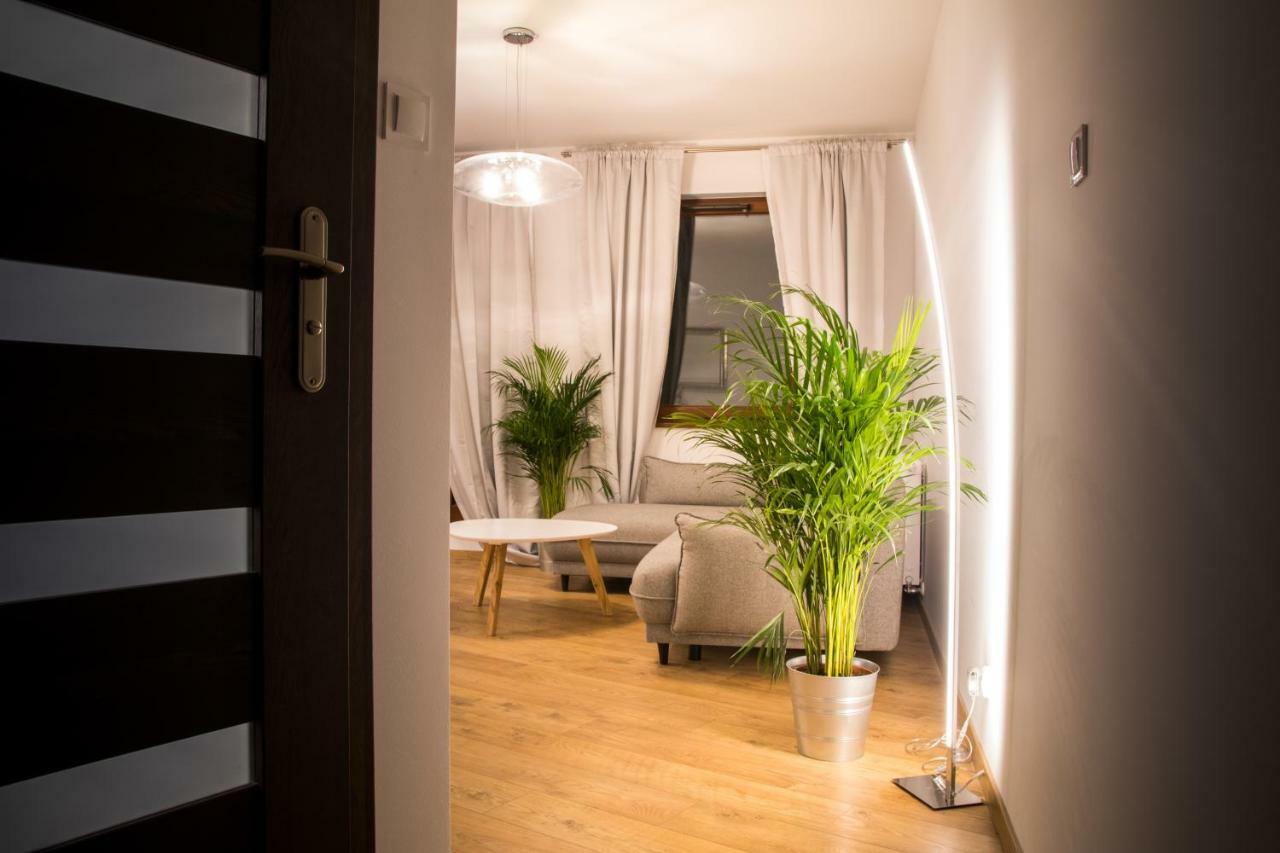 Brzezicki Apartament Centrum Gdańsk Eksteriør billede