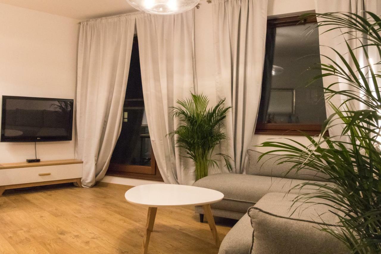 Brzezicki Apartament Centrum Gdańsk Eksteriør billede
