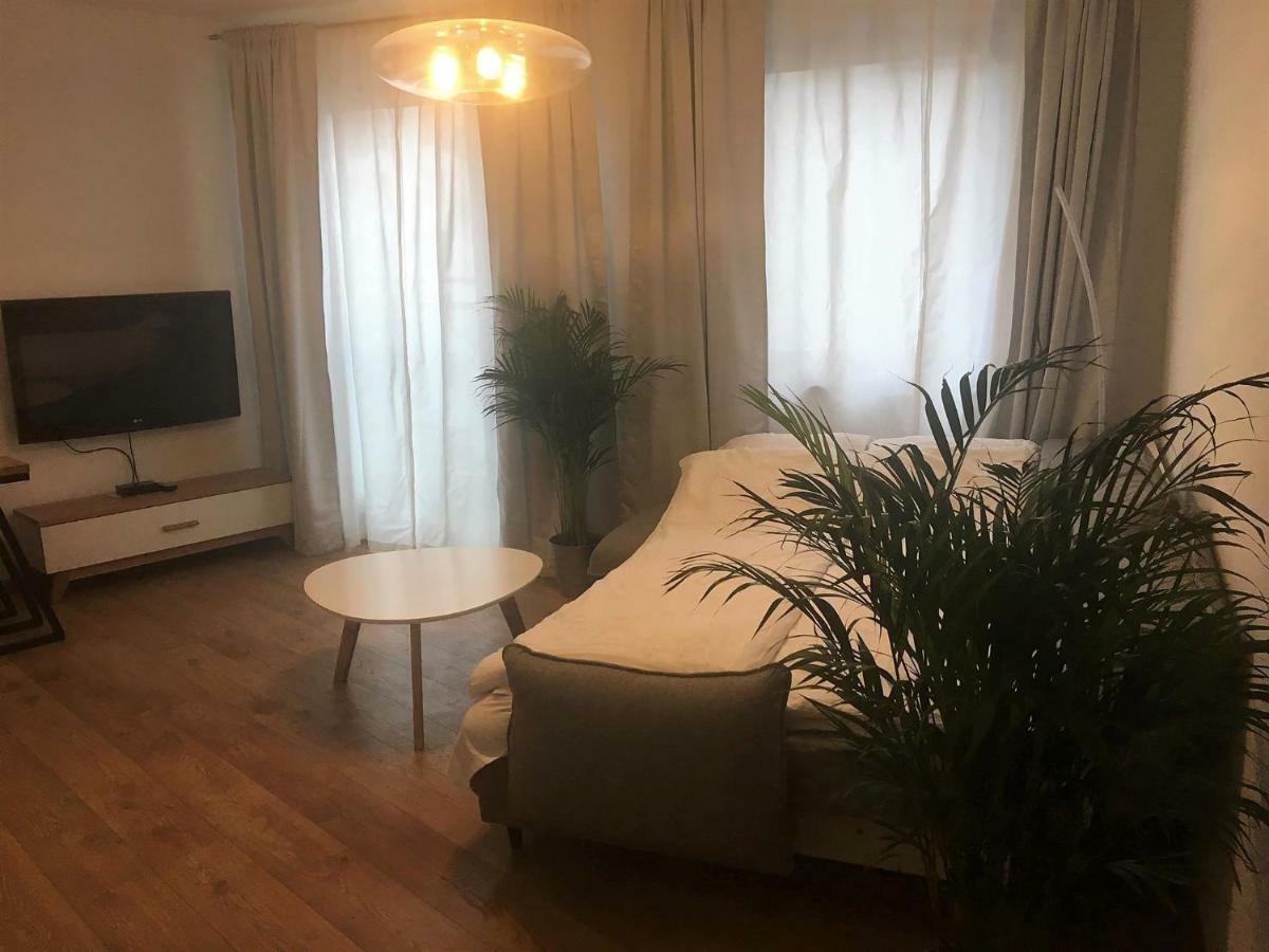 Brzezicki Apartament Centrum Gdańsk Eksteriør billede
