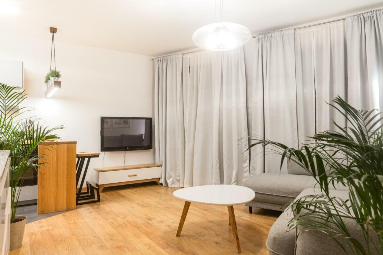 Brzezicki Apartament Centrum Gdańsk Eksteriør billede